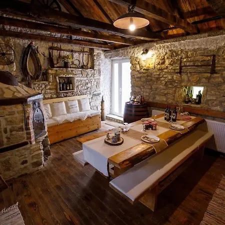 Rural House Mala Kuca-krka National Park Σπίτι διακοπών