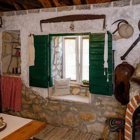 Rural House Mala Kuca-krka National Park Σπίτι διακοπών *
