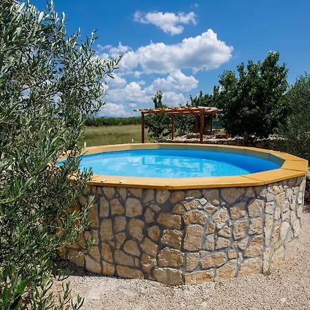 Rural House Mala Kuca-krka National Park Σπίτι διακοπών Oklaj