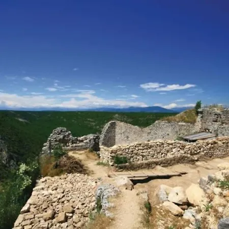 Rural House Mala Kuca-krka National Park Σπίτι διακοπών Oklaj